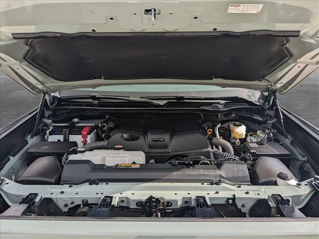 used 2024 Toyota Tundra car, priced at $45,300
