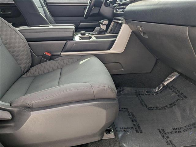 used 2024 Toyota Tundra car, priced at $45,300