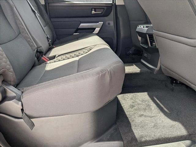 used 2024 Toyota Tundra car, priced at $45,300