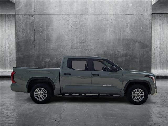 used 2024 Toyota Tundra car, priced at $45,300