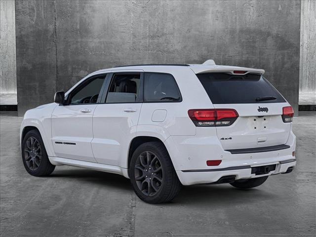used 2020 Jeep Grand Cherokee car, priced at $26,278