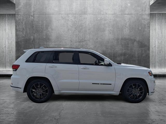 used 2020 Jeep Grand Cherokee car, priced at $23,849