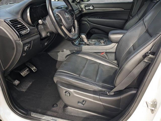 used 2020 Jeep Grand Cherokee car, priced at $23,849