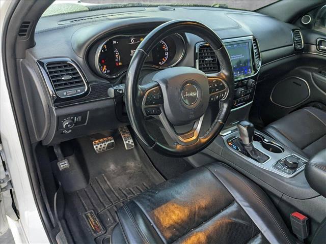 used 2020 Jeep Grand Cherokee car, priced at $26,278