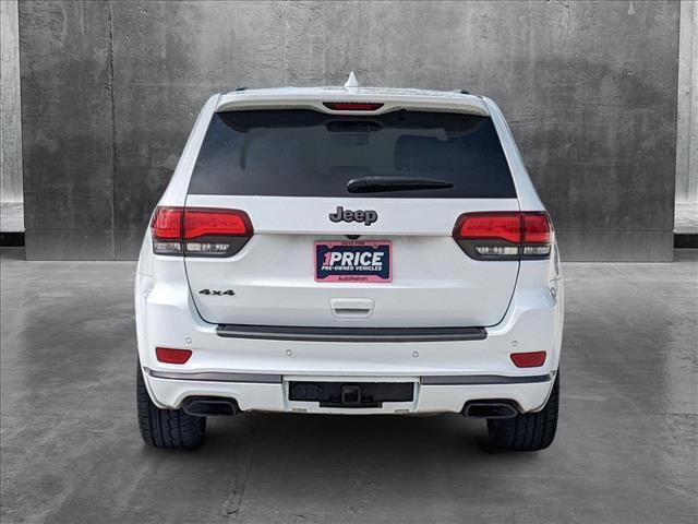 used 2020 Jeep Grand Cherokee car, priced at $23,849