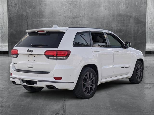 used 2020 Jeep Grand Cherokee car, priced at $26,278