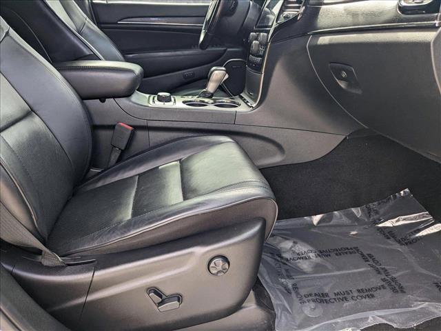 used 2020 Jeep Grand Cherokee car, priced at $23,849
