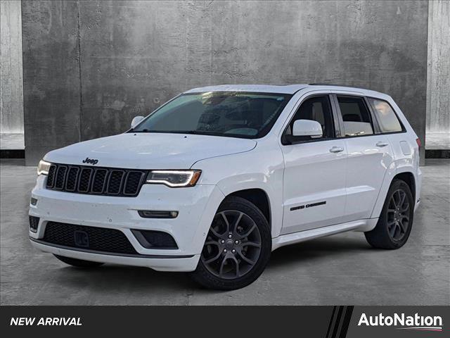 used 2020 Jeep Grand Cherokee car, priced at $26,278