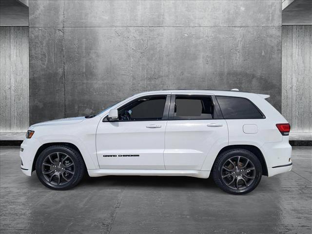 used 2020 Jeep Grand Cherokee car, priced at $23,849