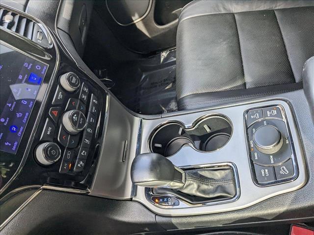 used 2020 Jeep Grand Cherokee car, priced at $23,849