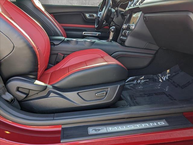 used 2019 Ford Mustang car, priced at $32,643