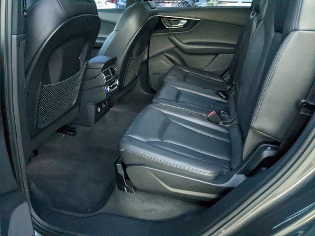 used 2018 Audi Q7 car, priced at $23,231