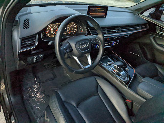 used 2018 Audi Q7 car, priced at $23,231