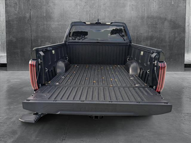 used 2022 Toyota Tundra car, priced at $45,256