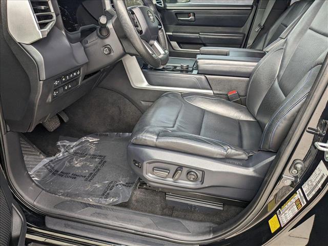 used 2022 Toyota Tundra car, priced at $45,256