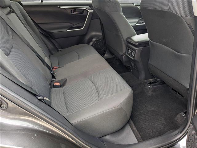 used 2022 Toyota RAV4 car, priced at $26,528