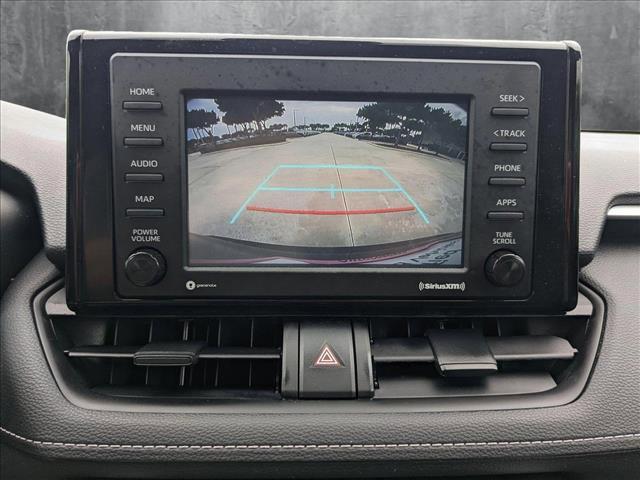 used 2022 Toyota RAV4 car, priced at $26,528