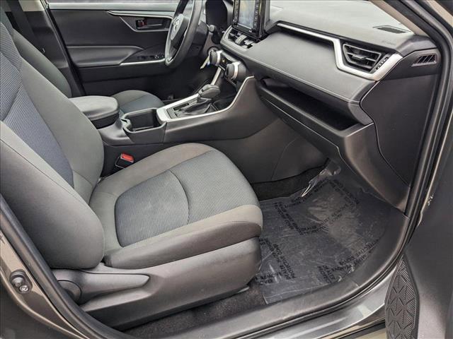 used 2022 Toyota RAV4 car, priced at $26,528