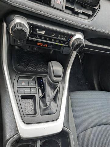 used 2022 Toyota RAV4 car, priced at $26,528