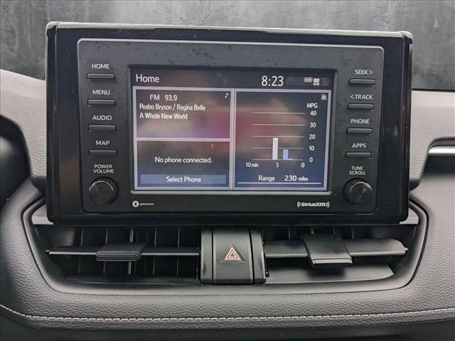 used 2022 Toyota RAV4 car, priced at $26,528