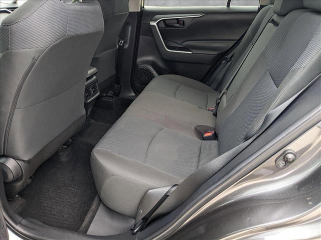 used 2022 Toyota RAV4 car, priced at $26,528