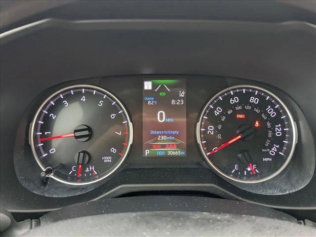 used 2022 Toyota RAV4 car, priced at $26,528