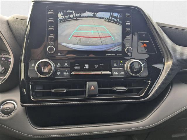 used 2022 Toyota Highlander car, priced at $35,445