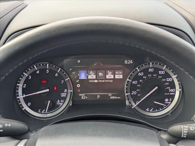 used 2022 Toyota Highlander car, priced at $35,445