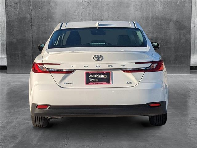new 2025 Toyota Camry car, priced at $30,970