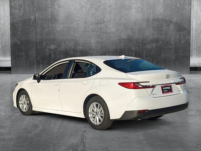 new 2025 Toyota Camry car, priced at $30,970