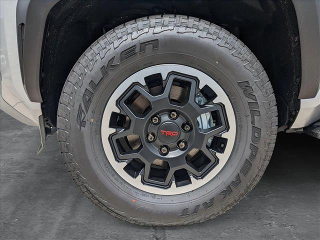 new 2025 Toyota 4Runner car