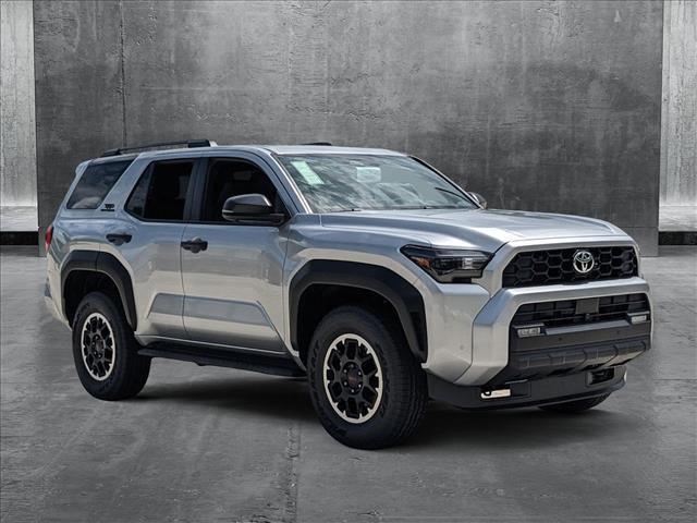new 2025 Toyota 4Runner car