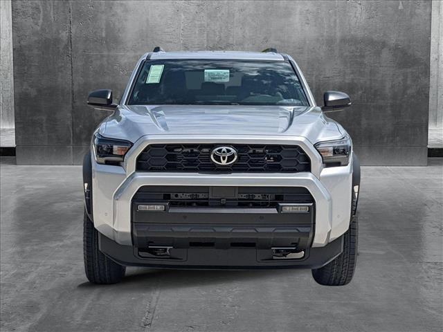 new 2025 Toyota 4Runner car