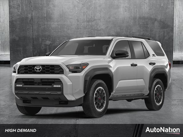 new 2025 Toyota 4Runner car