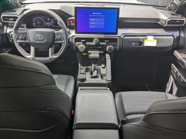 new 2025 Toyota 4Runner car