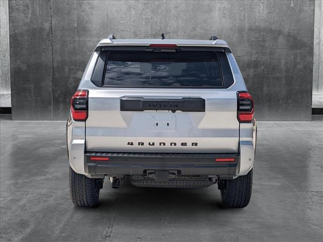 new 2025 Toyota 4Runner car