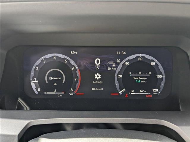 new 2025 Toyota 4Runner car