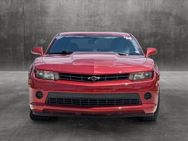 used 2014 Chevrolet Camaro car, priced at $11,491