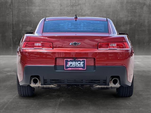 used 2014 Chevrolet Camaro car, priced at $11,491