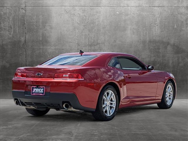 used 2014 Chevrolet Camaro car, priced at $11,491