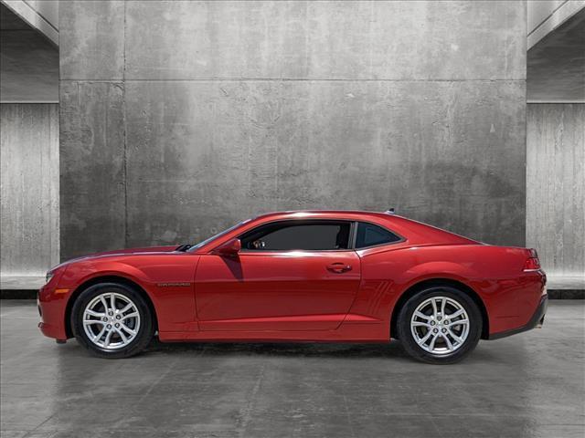 used 2014 Chevrolet Camaro car, priced at $11,491