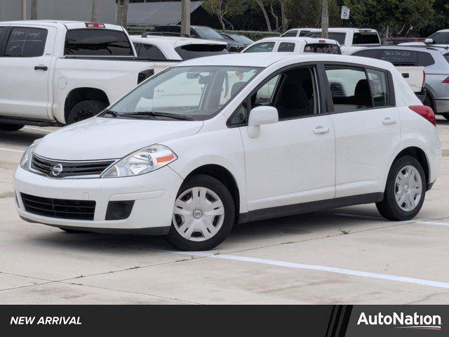 used 2011 Nissan Versa car, priced at $5,101
