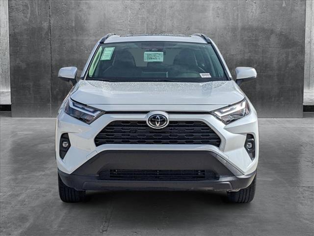 new 2025 Toyota RAV4 Hybrid car, priced at $39,299