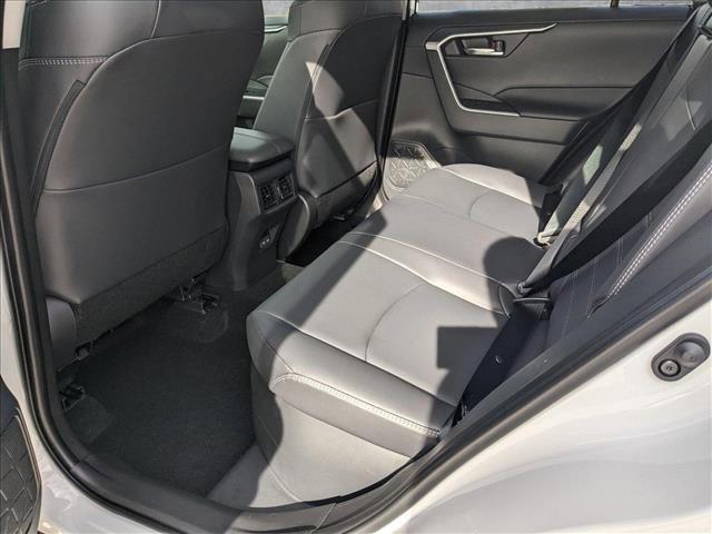 new 2025 Toyota RAV4 Hybrid car, priced at $39,299
