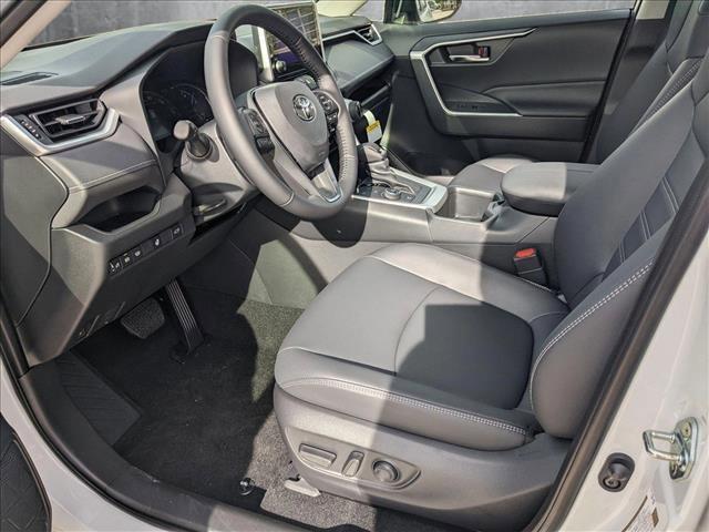 new 2025 Toyota RAV4 Hybrid car, priced at $39,299