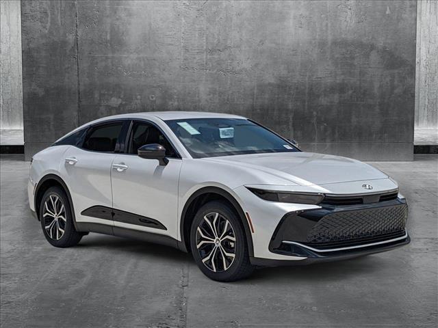 new 2026 Toyota Crown car, priced at $43,998