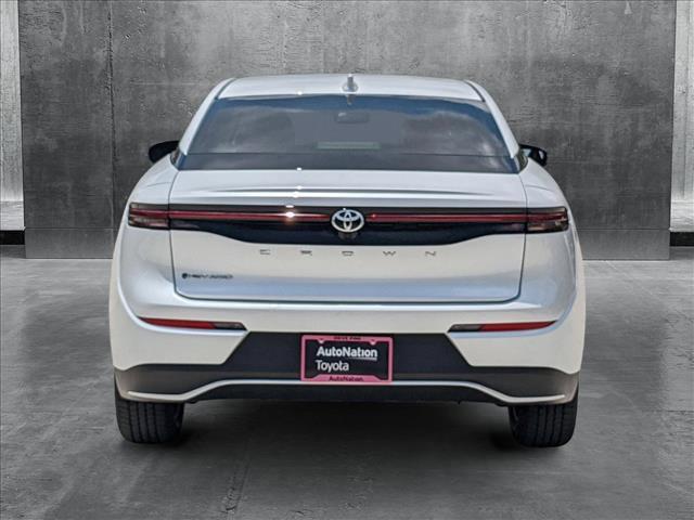 new 2026 Toyota Crown car, priced at $43,998