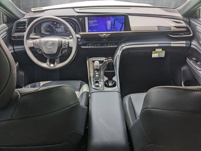 new 2026 Toyota Crown car, priced at $43,998