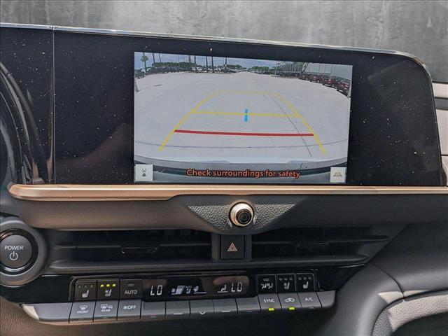 new 2026 Toyota Crown car, priced at $43,998