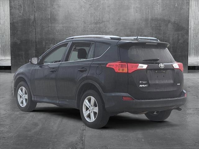 used 2014 Toyota RAV4 car, priced at $16,793